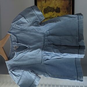 Gymboree Denim Top